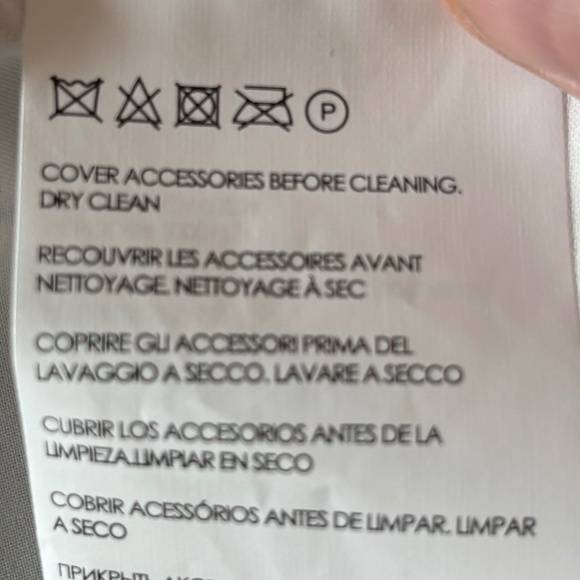 Club Monaco NWT Caluh Dress white base 100% silk 3/4 sleeve size 6 - Picture 13 of 15